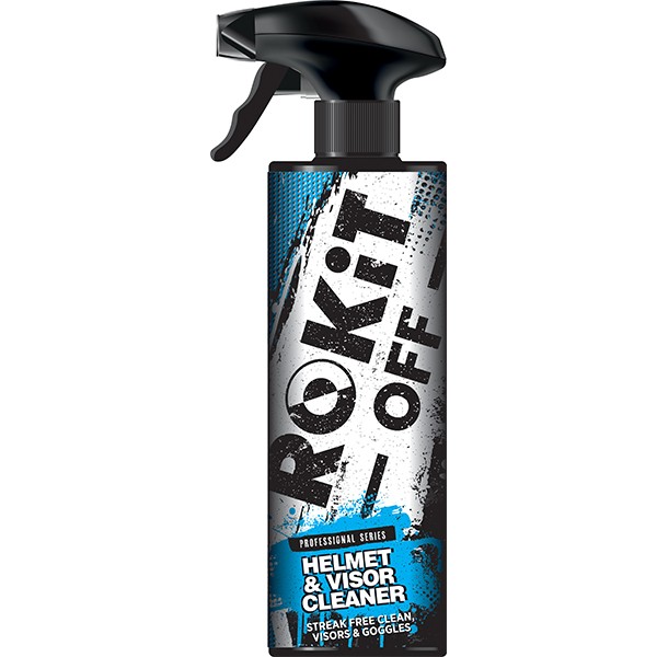 Rokit Rokit Off Helmet Visor Cleaner 250ML
